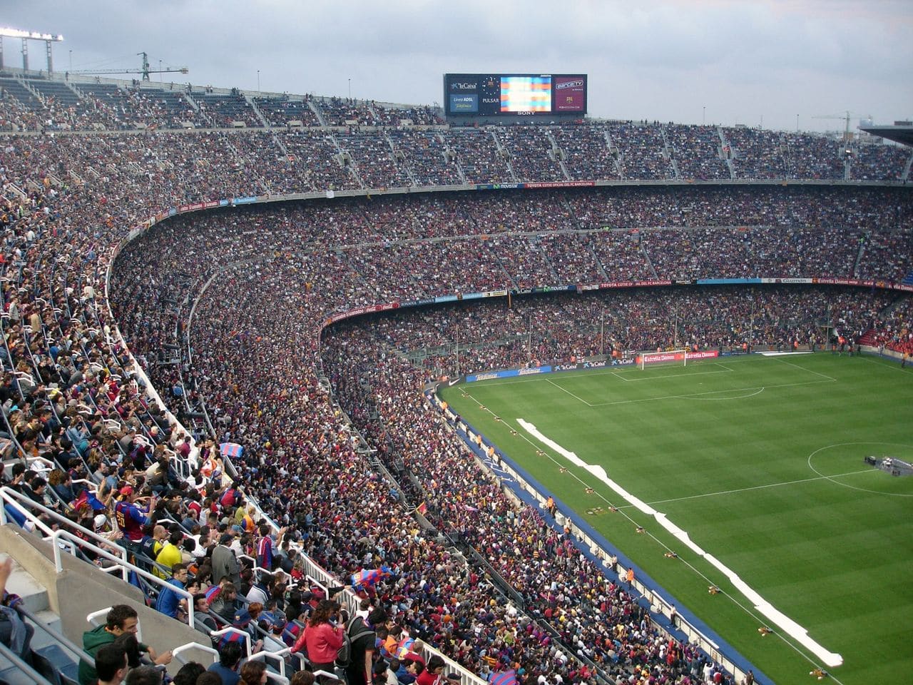 الفريق الأول يحسم لقب الدوري قبل جولتين من النهاية